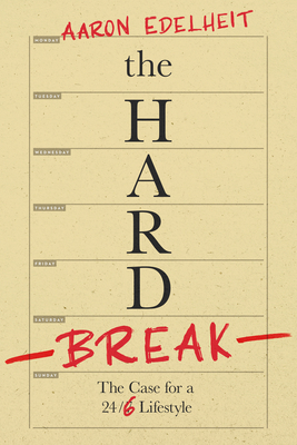 Cover for The Hard Break