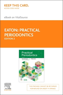Practical Periodontics - Elsevier eBook on Vitalsource (Retail Access Card) Cover Image