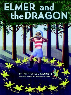 Elmer and the Dragon (My Father's Dragon #2) By Ruth Stiles Gannett Cover Image