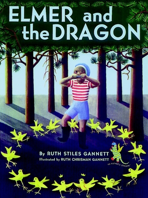 Elmer and the Dragon (My Father's Dragon #2)