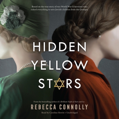 Hidden Yellow Stars Cover Image