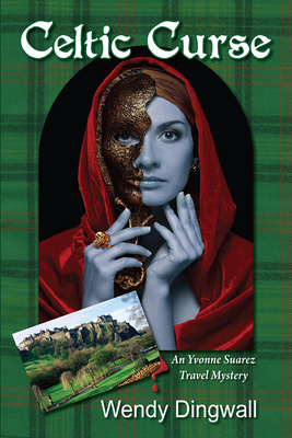 Cover for Celtic Curse