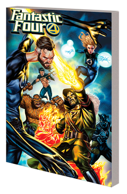 Fantastic Four Vol. 8: The Bride of Doom By Dan Slott, Ze Carlos (By (artist)), RB Silva (By (artist)) Cover Image