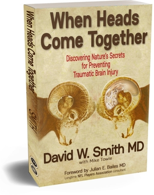 When Heads Come Together: Discovering Nature's Secrets for Preventing Traumatic Brain Injury Cover Image
