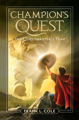 The Questmaster's Trap: Volume 2 By Frank L. Cole Cover Image