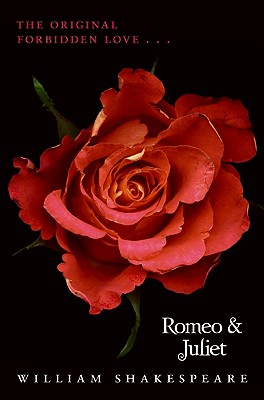 romeo and juliet original book cover