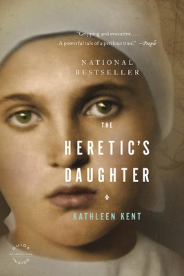 Cover Image for The Heretic's Daughter