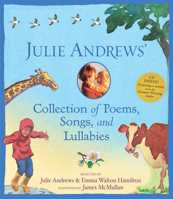 Cover Image for Julie Andrews' Collection of Poems, Songs, and Lullabies