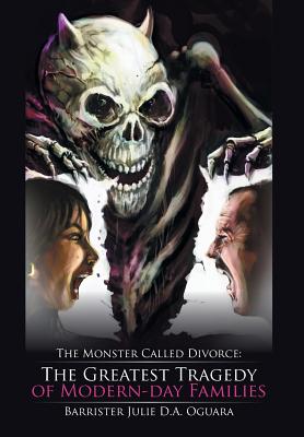 Cover for The Monster Called Divorce