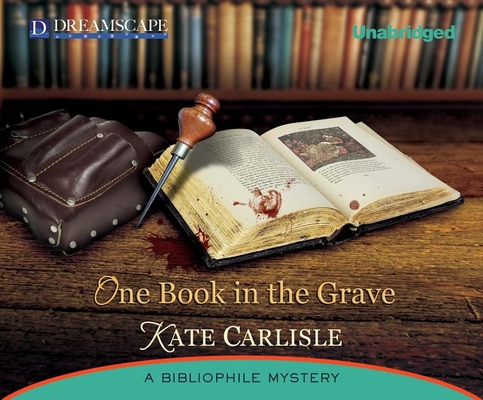 One Book in the Grave (Bibliophile Mysteries) By Kate Carlisle Cover Image
