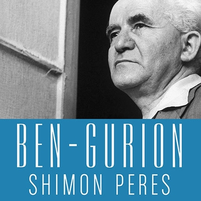 Cover for Ben-Gurion