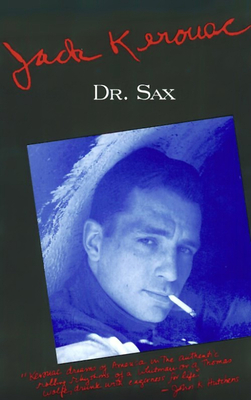 Doctor Sax: Faust Part Three (Kerouac) By Jack Kerouac Cover Image