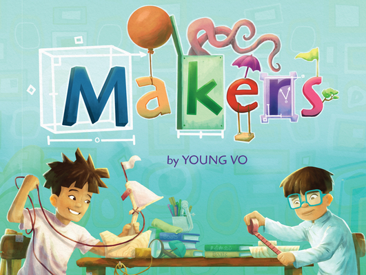 Makers Cover Image