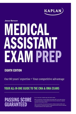 Medical Assistant Exam Prep Cover Image