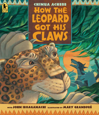 Cover for How the Leopard Got His Claws