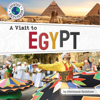 A Visit to Egypt Cover Image