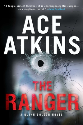 Cover for The Ranger (A Quinn Colson Novel #1)