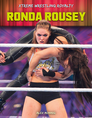 Ronda Rousey Cover Image