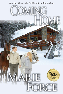 Cover for Coming Home (Treading Water Series, Book 4)