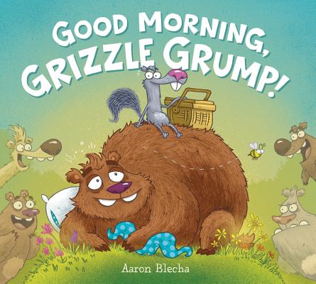 Cover for Good Morning, Grizzle Grump!