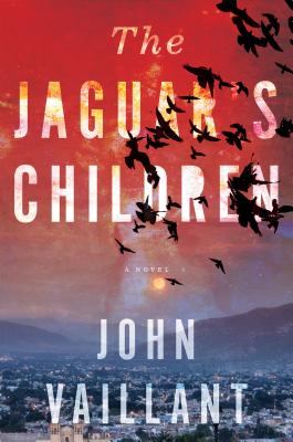 Cover for The Jaguar's Children