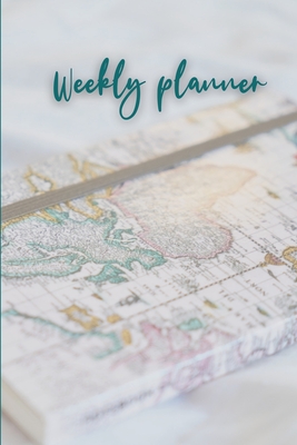 Weekly planner By Mario M'Bloom Cover Image