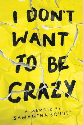 I Don't Want to be Crazy Cover Image