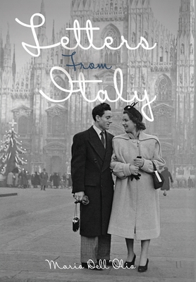 Letters from Italy: A Transatlantic Love Story By Mario Dell'olio Cover Image