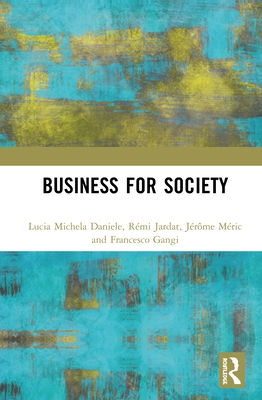 Business for Society Cover Image