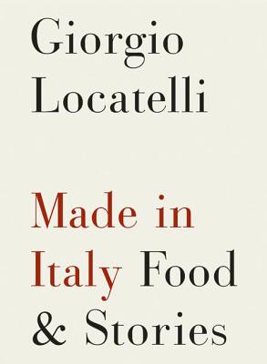 Made in Italy: Food and Stories Cover Image