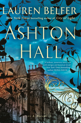 Cover for Ashton Hall