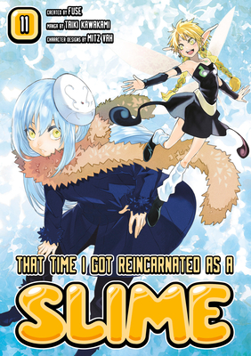 That Time I Got Reincarnated as a Slime 11 Cover Image
