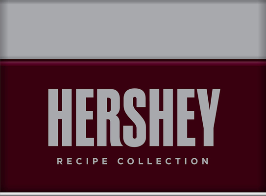 Hershey Recipe Collection - Recipe Card Collection Tin Cover Image