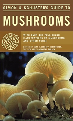 Simon & Schuster's Guide to Mushrooms cover
