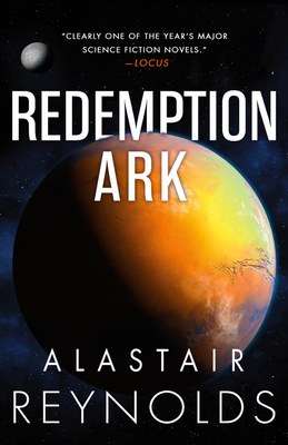 Revelation Space by Alastair Reynolds - Audiobook 