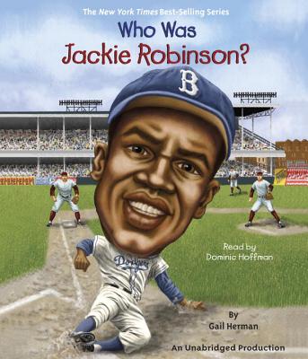 Who Was Jackie Robinson? (Who Was?) Cover Image