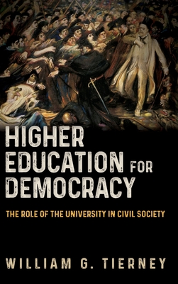 Higher Education for Democracy Cover Image