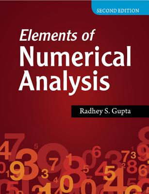 Elements of Numerical Analysis Cover Image