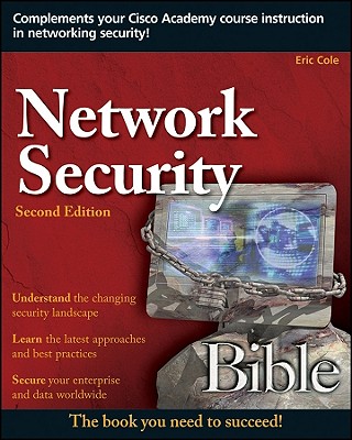 Network Security Bible (Bible (Wiley) #645) Cover Image