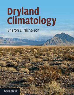 Dryland Climatology By Sharon E. Nicholson Cover Image