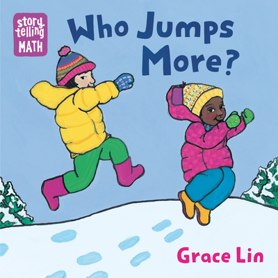 Who Jumps More? (Storytelling Math)