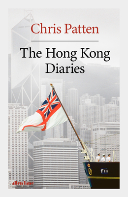 The Hong Kong Diaries Cover Image