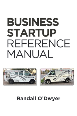 Business Startup: Reference Manual Cover Image