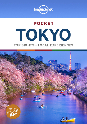 Lonely Planet Pocket Tokyo 7 (Travel Guide) By Simon Richmond, Rebecca Milner Cover Image