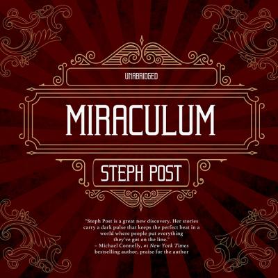 Cover for Miraculum Lib/E