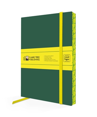 Racing Green Artisan Paperback Notebook (Artisan Paperback Notebooks)