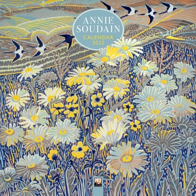 Annie Soudain Wall Calendar 2022 Art Calendar Calendar The Book Stall