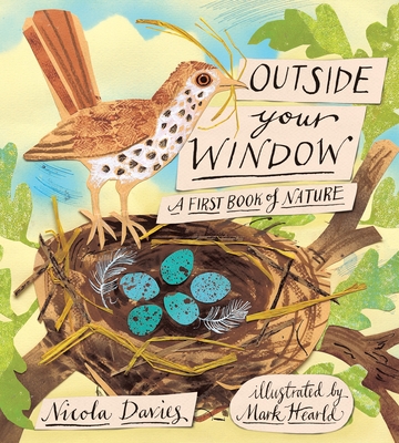 Outside Your Window: A First Book of Nature Cover Image