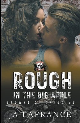 Rough In The Big Apple Cover Image