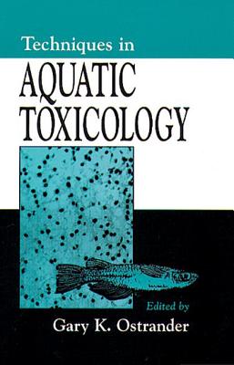 Techniques in Aquatic Toxicology Cover Image